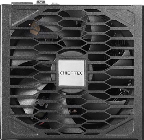 Блок питания Chieftec Stealth 1200W 80+ Platinum (SPX-1200-FC) - изображение 4