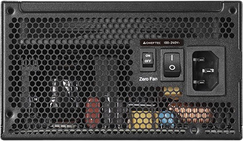 Блок питания Chieftec Stealth 1200W 80+ Platinum (SPX-1200-FC) - изображение 5