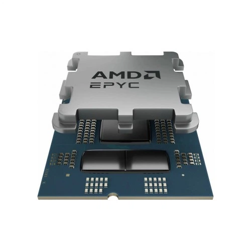 Процессор серверный AMD CPU EPYC 4004 Series (6C/12T Model 4244P (3.8/5.1GHz Max Boost, 32MB, 65W, SP3) Tray (100-000001480) AMD 100-000001480 1051530 - изображение 4