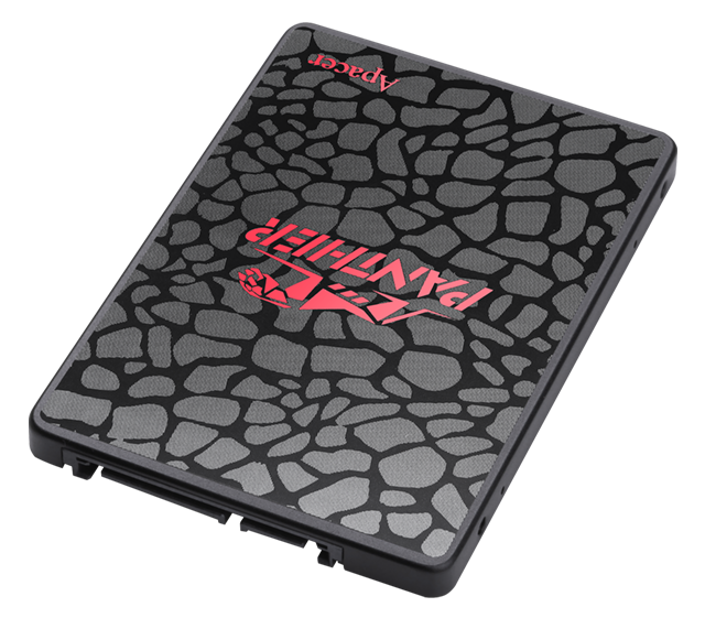 SSD 2.5" накопитель Apacer AS350 Panther 1TB (AP1TBAS350) Б/У - изображение 3