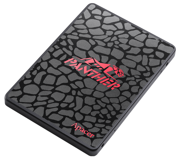 SSD 2.5" накопитель Apacer AS350 Panther 1TB (AP1TBAS350) Б/У - изображение 4