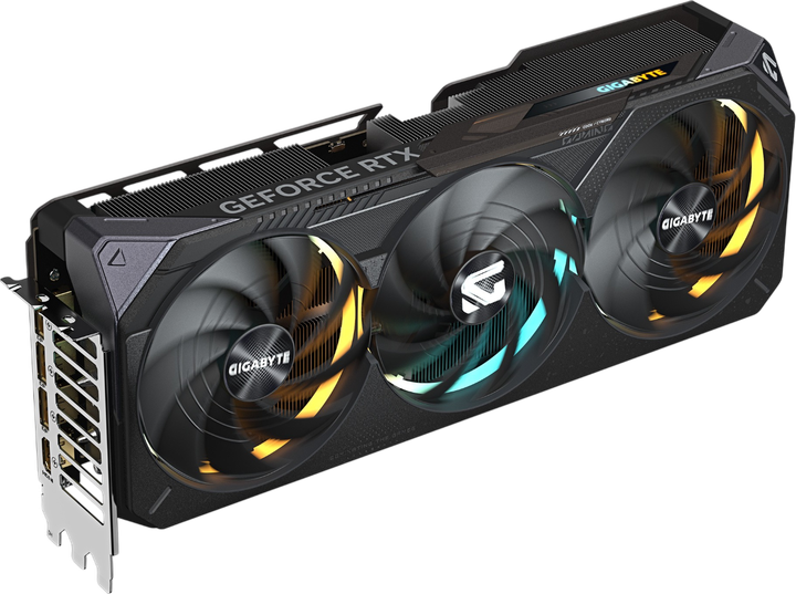Видеокарта GeForce RTX 5080 16GB Gigabyte Gaming OC (GV-N5080GAMING OC-16GD) Б/У - изображение 2