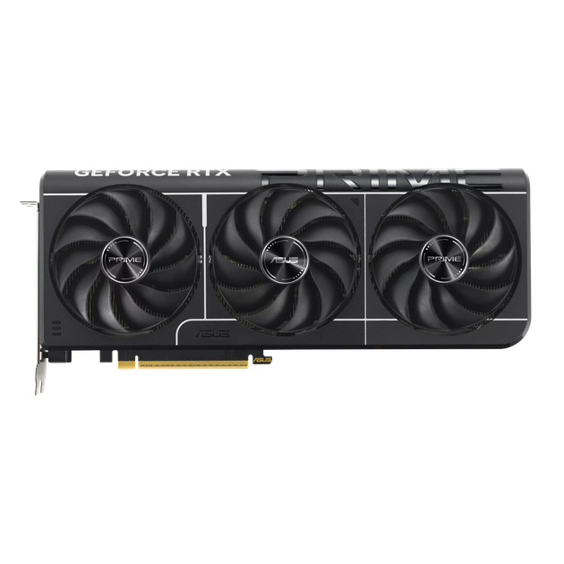 Видеокарта GeForce RTX 5080 16GB Asus Prime Evo OC (PRIME-RTX5080-O16G-EVO) - изображение 2