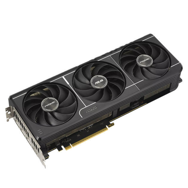 Видеокарта GeForce RTX 5080 16GB Asus Prime Evo OC (PRIME-RTX5080-O16G-EVO) - изображение 3