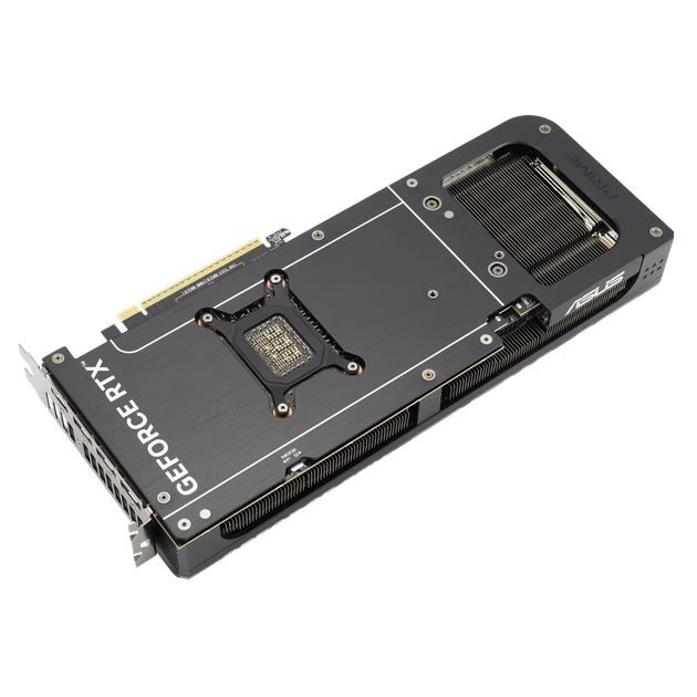 Видеокарта GeForce RTX 5080 16GB Asus Prime Evo OC (PRIME-RTX5080-O16G-EVO) - изображение 4