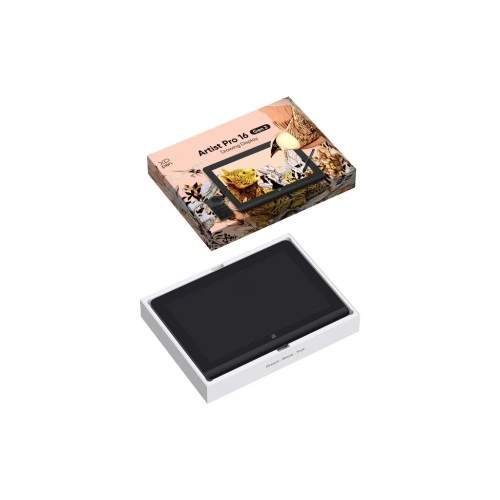 Планшет-монитор XP-Pen Artist Pro 16 (2 Gen) NEW (MD160QH-AD41A) XP-Pen MD160QH-AD41A 1061526 - Фото 8 Планшет-монитор XP-Pen Artist Pro 16 (2 Gen) NEW (MD160QH-AD41A) XP-Pen MD160QH-AD41A 1061526 - изображение 8