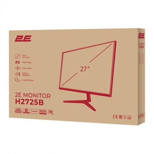 Монитор 2E H2725B (2E-H2725B-01.EU) 2E 2E-H2725B-01.EU 1061441 - Фото 14 Монитор 2E H2725B (2E-H2725B-01.EU) 2E 2E-H2725B-01.EU 1061441 - изображение 14