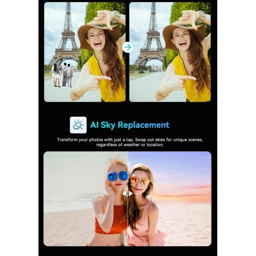 Планшет Oscal Pad 100 12.0" 6/256GB 4G (LTE) Sky Blue (6931548326335) Oscal 6931548326335 1088277 - изображение 12
