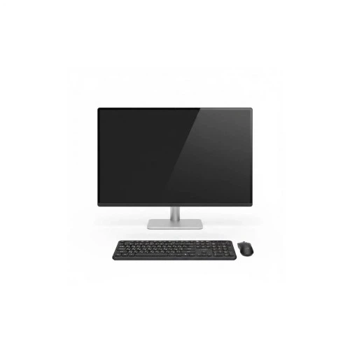 Комплект Gembird Slim Pro Business Wireless Black (KBS-WPS-01-CYRL) GEMBIRD KBS-WPS-01-CYRL 1059161 - изображение 5