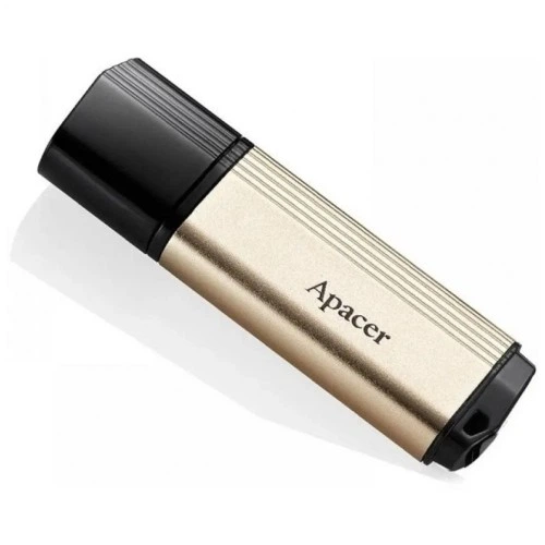 USB флеш накопитель Apacer 128GB AH353 Champagne Gold USB 3.2 (AP128GAH353C-1) Apacer AP128GAH353C-1 1083978 - Фото 3 USB флеш накопитель Apacer 128GB AH353 Champagne Gold USB 3.2 (AP128GAH353C-1) Apacer AP128GAH353C-1 1083978 - изображение 3