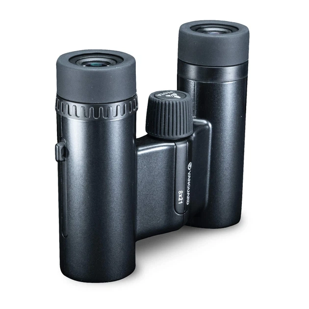 Бинокль Vanguard Vesta 8210 BP 8x21 мм алюминий черный перламутровый - изображение 7