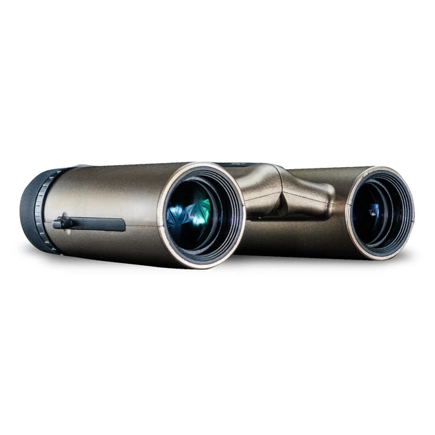 Бінокль Vanguard Vesta Compact 8x21 WP алюмінієвий шампанське - зображення 11