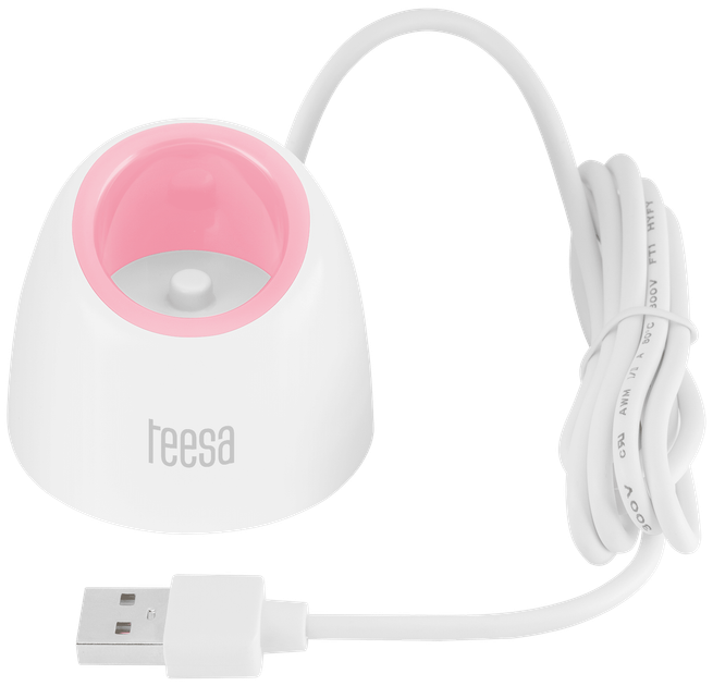 Електрична зубна щітка Teesa Sonic Junior Girl (TSA8006) - зображення 5