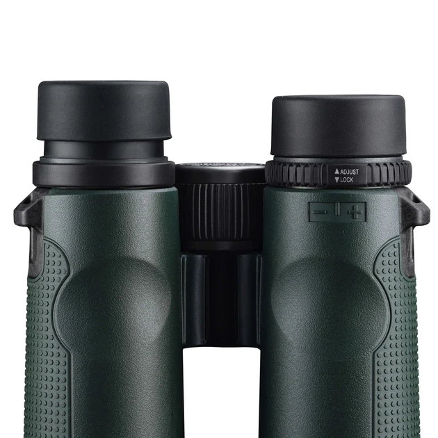 Бінокль Vanguard VEO HD 10x42 WP карбоновий чорний - зображення 16