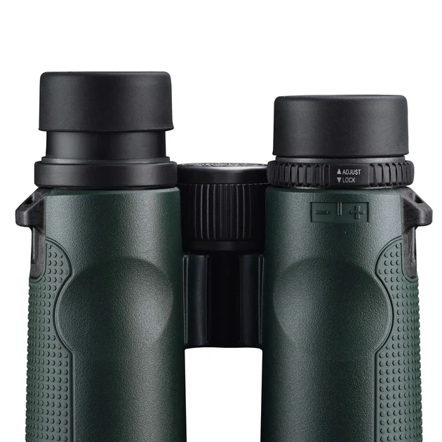 Бінокль Vanguard VEO HD 10x42 WP карбоновий чорний - зображення 17