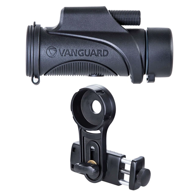 Монокуляр Vanguard Vesta 8x32 WP 8x 32 мм чорний водонепроникний - Фото 2 Монокуляр Vanguard Vesta 8x32 WP 8x 32 мм чорний водонепроникний - зображення 2