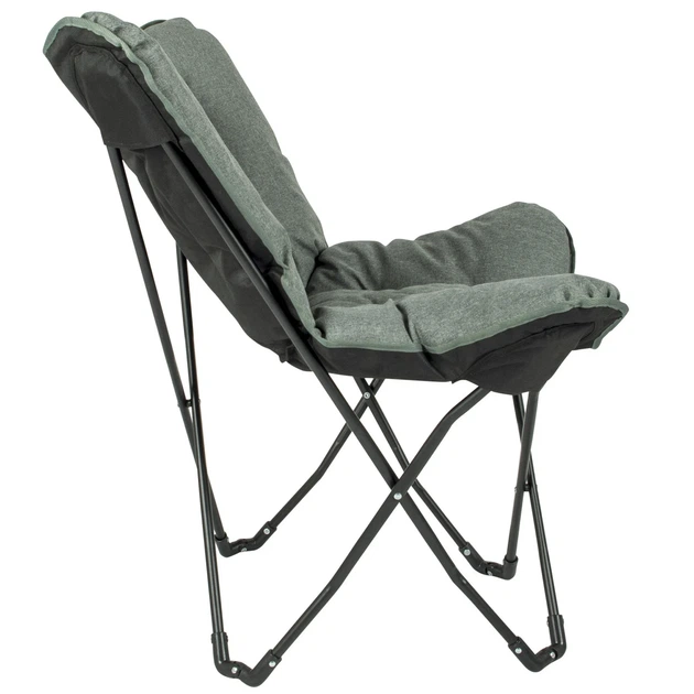 Крісло розкладне Bo-Camp Himrod 68х42 см сталь зелений Polyester 600D - Фото 11 Крісло розкладне Bo-Camp Himrod 68х42 см сталь зелений Polyester 600D - зображення 11
