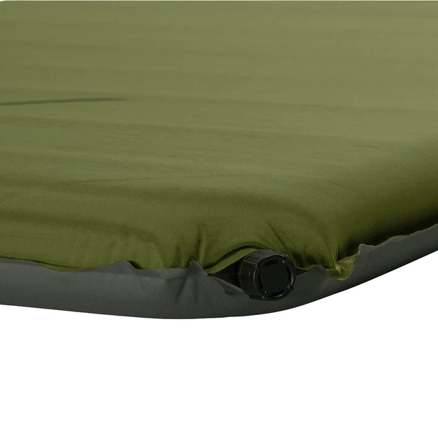 Самонадувний килимок Grand Canyon Hancock 10.0 XW 100 мм 75D Micro Brushed Polyester Nutria Brown - Фото 3 Самонадувний килимок Grand Canyon Hancock 10.0 XW 100 мм 75D Micro Brushed Polyester Nutria Brown - зображення 3