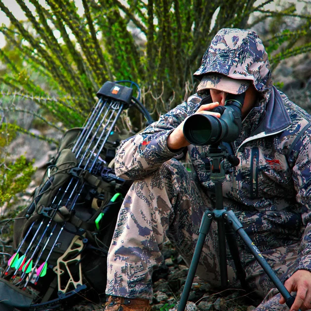 Подзорная труба Vanguard Endeavor HD 65A 15-45x65 мм Влагозащищенная Магниевый корпус 1,59 кг - изображение 13