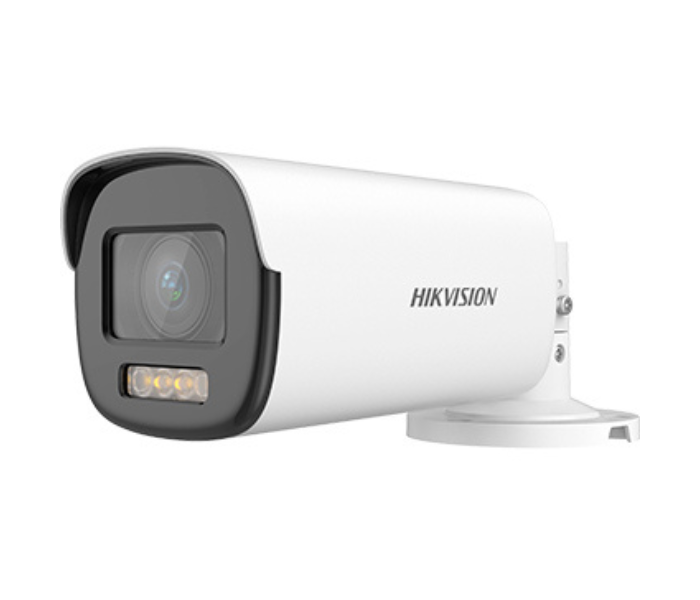 HDTVI-видеокамера Hikvision DS-2CE19DF8T-AZE 2Мп 4x (2.8-12 мм) - Фото 1 HDTVI-видеокамера Hikvision DS-2CE19DF8T-AZE 2Мп 4x (2.8-12 мм) - изображение 1