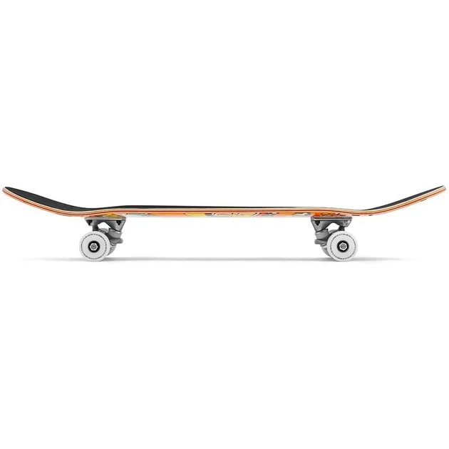 Скейтборд Enuff Meltworld Orange (1012-ENU4100-CD) - изображение 5