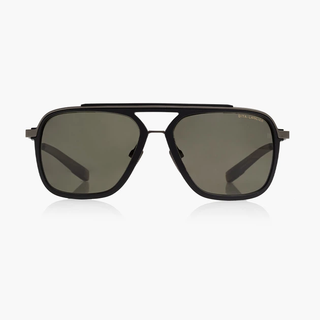 Сонцезахисні окуляри DITA Lancier DLS400-57-02-A Matte Black - Black Gun - Фото 1 Сонцезахисні окуляри DITA Lancier DLS400-57-02-A Matte Black - Black Gun - зображення 1