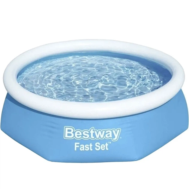 Басейн розпірний BESTWAY 57448 244x61 см, 1880 л - изображение 5