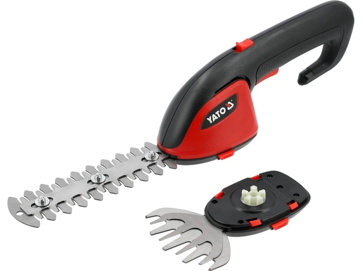 Кусторез аккумуляторный YATO YT-828359 - изображение 5