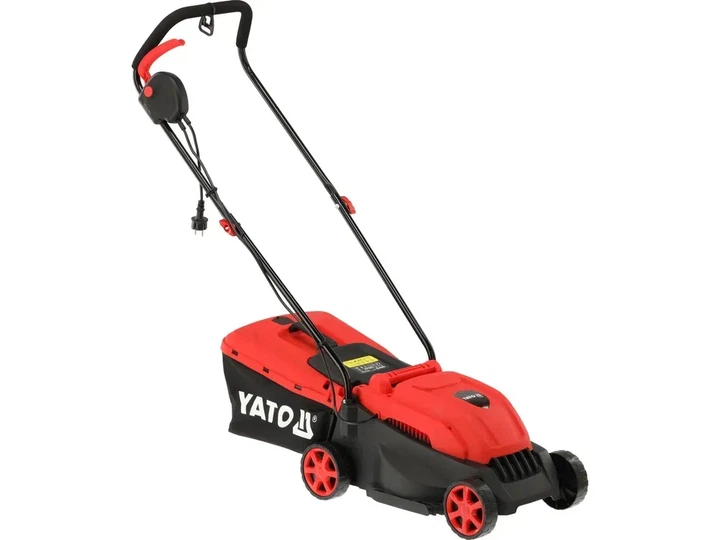 Газонокосарка електрична YATO YT-852081 - зображення 3