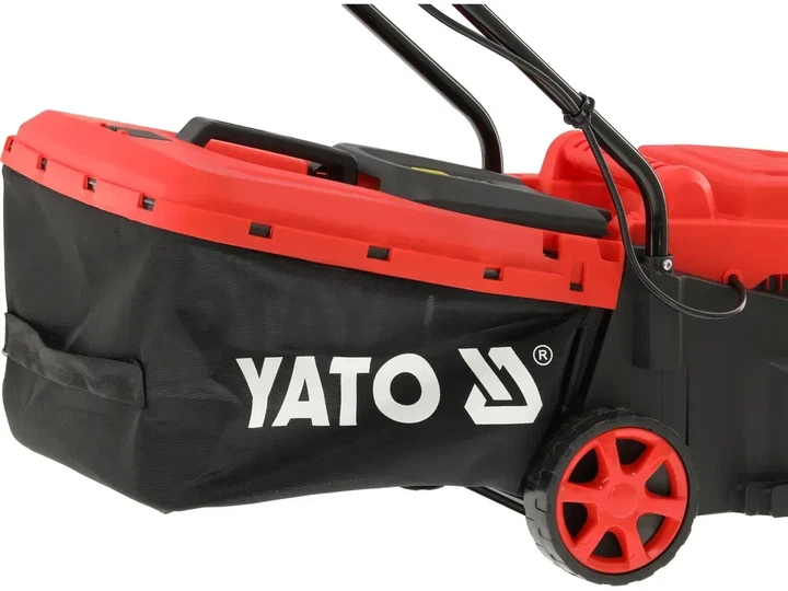 Газонокосарка електрична YATO YT-852081 - зображення 6