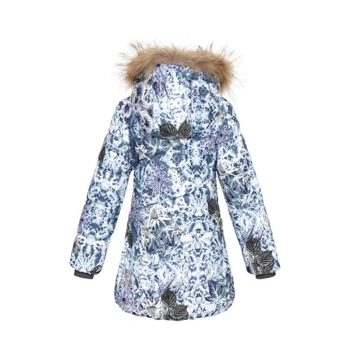 Куртка дитяча Huppa ROSA 1 17910130 бірюзово-зелений з принтом 116 (4741468547831) Huppa 4741468547831 1065180 - зображення 2