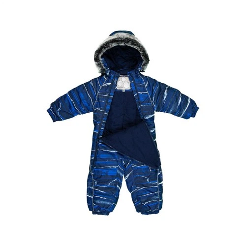 Комбинезон детский Huppa ORION 36300030 тёмно-синий с принтом 74 (4741468717074) Huppa 4741468717074 1065541 - Фото 4 Комбинезон детский Huppa ORION 36300030 тёмно-синий с принтом 74 (4741468717074) Huppa 4741468717074 1065541 - изображение 4