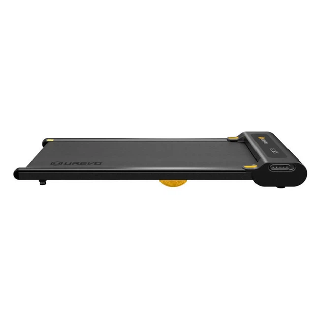 Бігова доріжка UREVO Spacewalk SP1 Lite Black (URTM022) - Фото 4 Бігова доріжка UREVO Spacewalk SP1 Lite Black (URTM022) - зображення 4