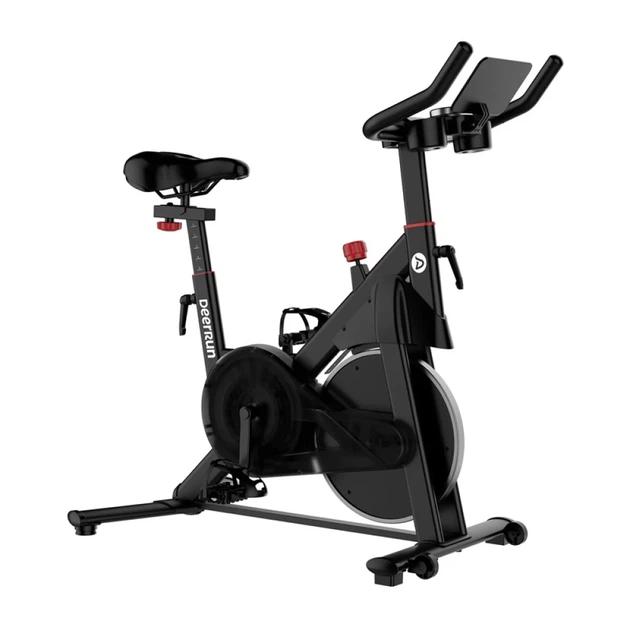 Тренажер велосипед DeerRun S500 Pro Black (S1Probike) - Фото 2 Тренажер велосипед DeerRun S500 Pro Black (S1Probike) - изображение 2