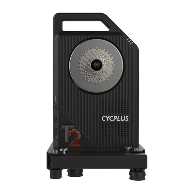 Тренажер велосипедный интеллектуальный Cycplus T2 (6976297860020) - изображение 3