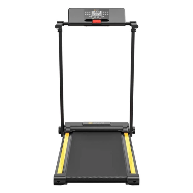Беговая дорожка электрическая UREVO Foldi Mini Black Orange (URTM006) - изображение 3