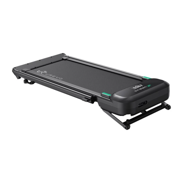 Беговая дорожка электрическая Urevo FoldiMix 5L Black (URTM047) - изображение 3
