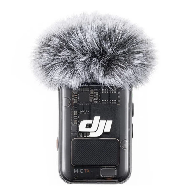 Система микрофонов беспроводная DJI Mic 2 Basic 1TX+1RX (CP.RN.00000326.01) - Фото 7 Система микрофонов беспроводная DJI Mic 2 Basic 1TX+1RX (CP.RN.00000326.01) - изображение 7