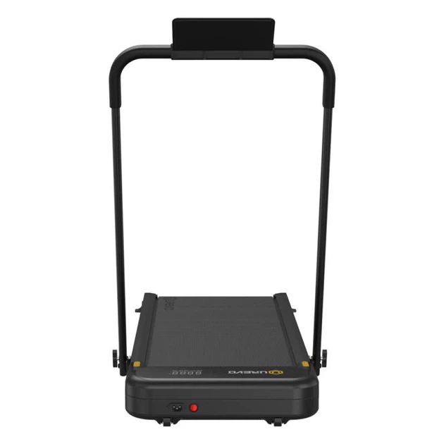 Беговая дорожка электрическая UREVO Strol 2E Smart 2в1 Black (URTM030) - Фото 6 Беговая дорожка электрическая UREVO Strol 2E Smart 2в1 Black (URTM030) - изображение 6
