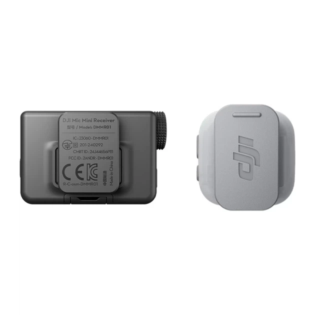 Микрофонная система DJI Mic Mini 2 (1 TX + 1 RX) (CP.RN.00000530.01) - изображение 4
