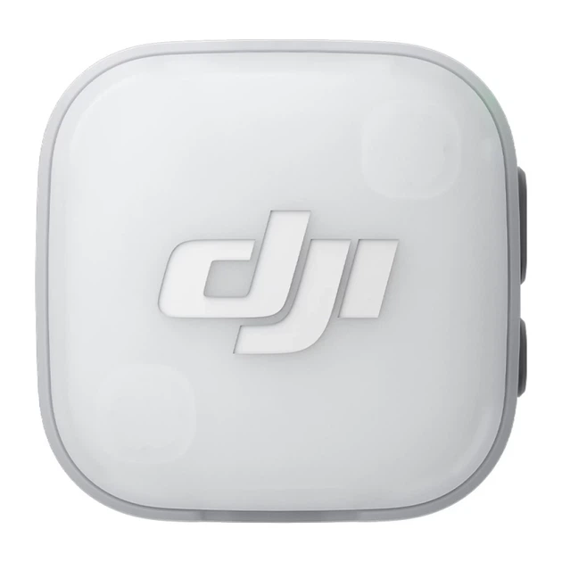 Микрофонный передатчик DJI Mic Mini 2 (CP.RN.00000531.01) - Фото 5 Микрофонный передатчик DJI Mic Mini 2 (CP.RN.00000531.01) - изображение 5