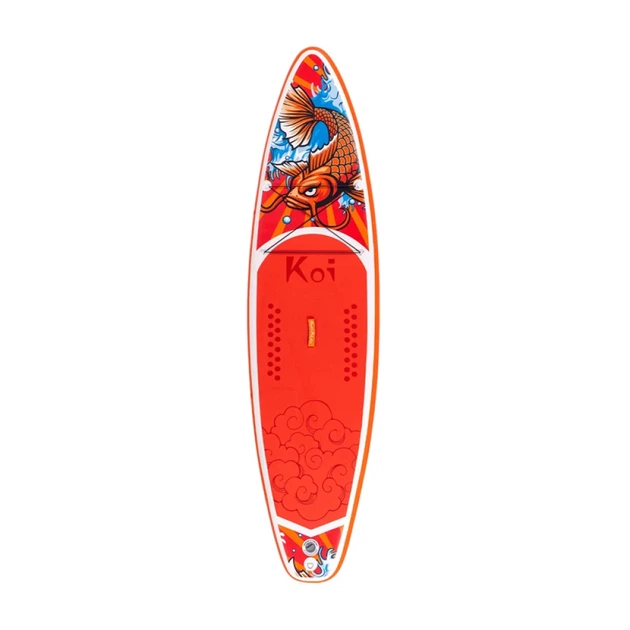 Дошка для плавання SUP Funwater Feath-R Lite Koi 3,5м (SUPFR01E) - зображення 2
