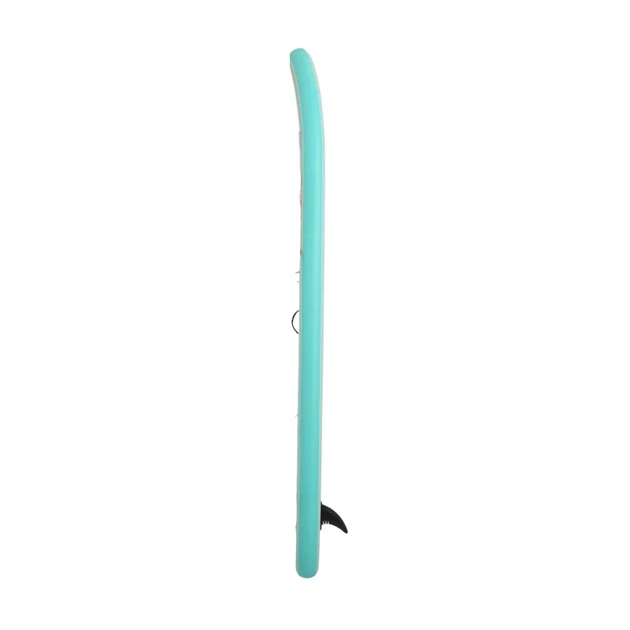 Доска для плавания SUP FunWater SUPFW70A 3,5м Turquoise (0810143167924) - Фото 3 Доска для плавания SUP FunWater SUPFW70A 3,5м Turquoise (0810143167924) - изображение 3