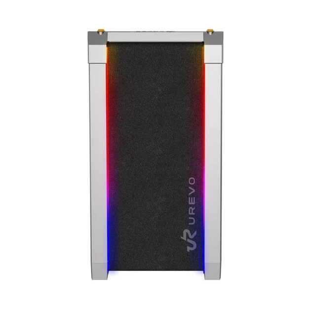 Беговая дорожка электрическая UREVO Cyberpad for Office 2 Silver (URTM051) - Фото 4 Беговая дорожка электрическая UREVO Cyberpad for Office 2 Silver (URTM051) - изображение 4