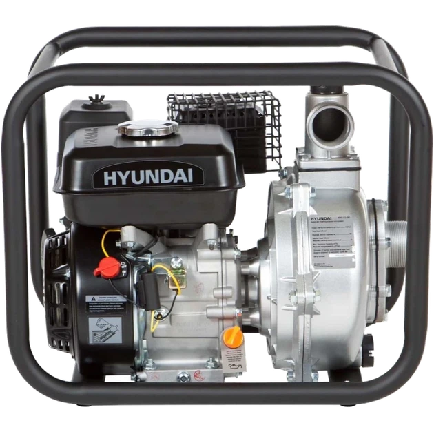 Помпа бензиновая с повышенным давлением Hyundai HYH 53-80 - изображение 2