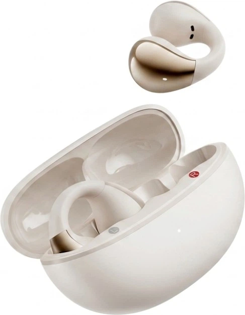 Słuchawki QCY Crossky C30 TWS White (6957141409497) - Zdjęcie 1 Słuchawki QCY Crossky C30 TWS White (6957141409497) - obraz 1
