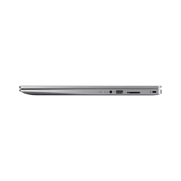 Ноутбук 17,3" Medion (Lenovo Group) Akoya S17403 | Intel Core i3-10110U | IPS (1920x1080) FullHD | RAM 8 ГБ | SSD 256 ГБ | Intel Graphics | Метал | Win11 (5385) - Уцінка - зображення 7