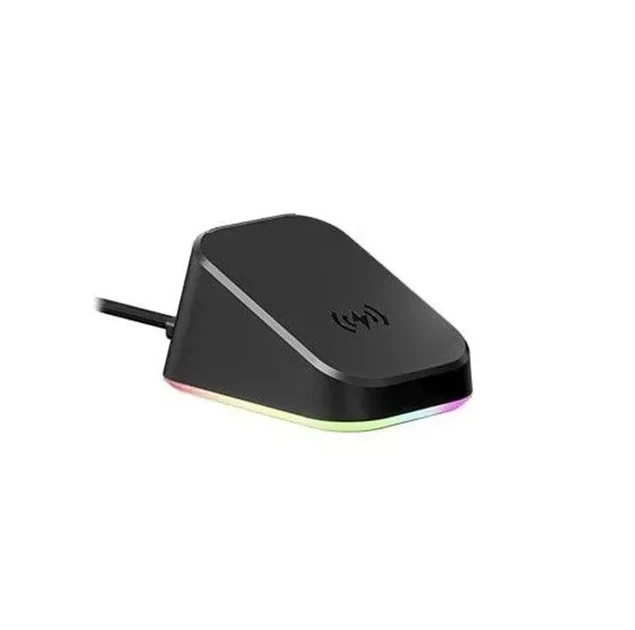 Ігрова миша MCHOSE K7 Ultra Wireless 8K PAW3950 42000 DPI White - зображення 4