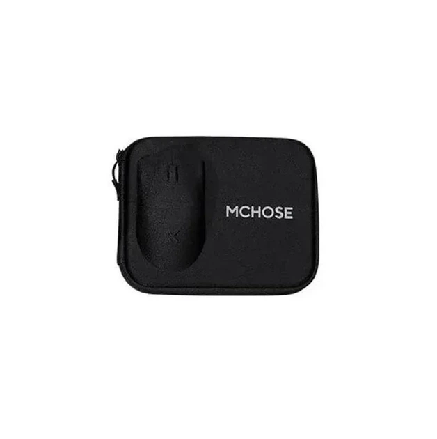 Ігрова миша MCHOSE K7 Ultra Wireless 8K PAW3950 42000 DPI White - зображення 5