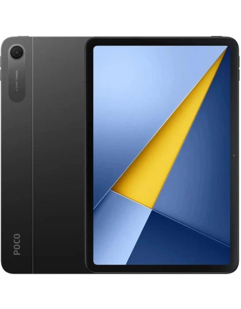 Планшет POCO Pad C1 4/64GB Grey (глобальна версія) - Фото 1 Планшет POCO Pad C1 4/64GB Grey (глобальна версія) - зображення 1